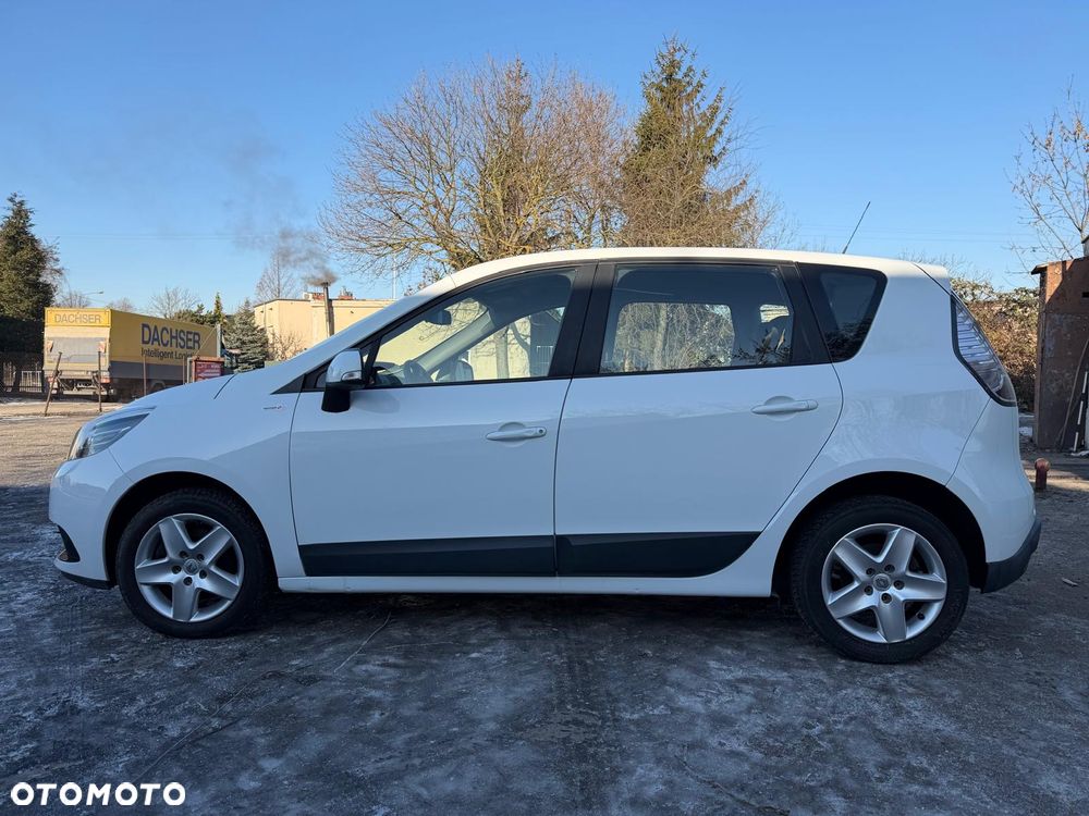 Renault Scenic 1.6 16V 110 TomTom Edition - 29