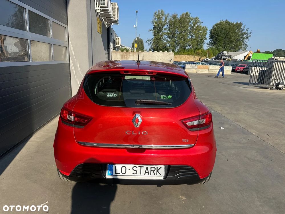 Renault Clio Energy TCe 90 Business - 8