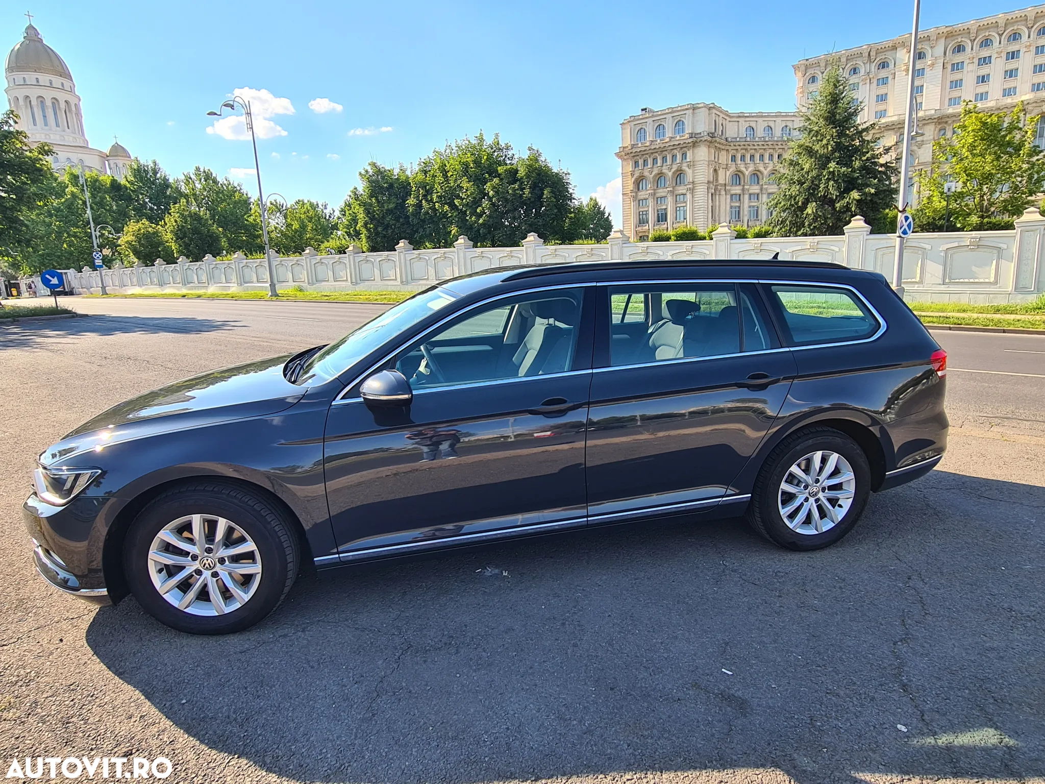 Volkswagen Passat Variant 2.0 TDI DSG Comfortline - 6