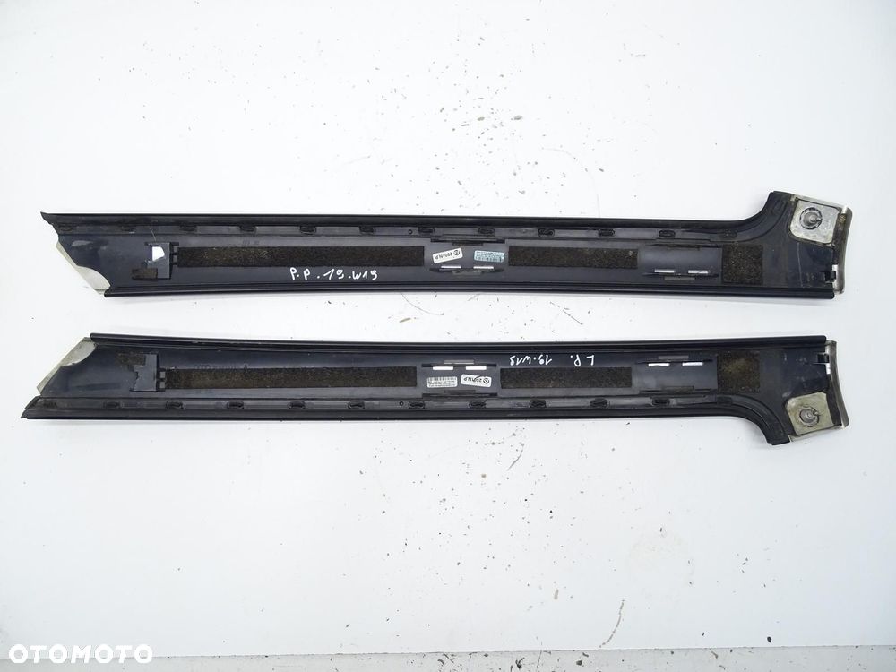 LISTWA PIONOWA SZYBY PRZEDNIEJ PRAWA LEWA 8F0853266D AUDI A5 8T CABRIO - 8