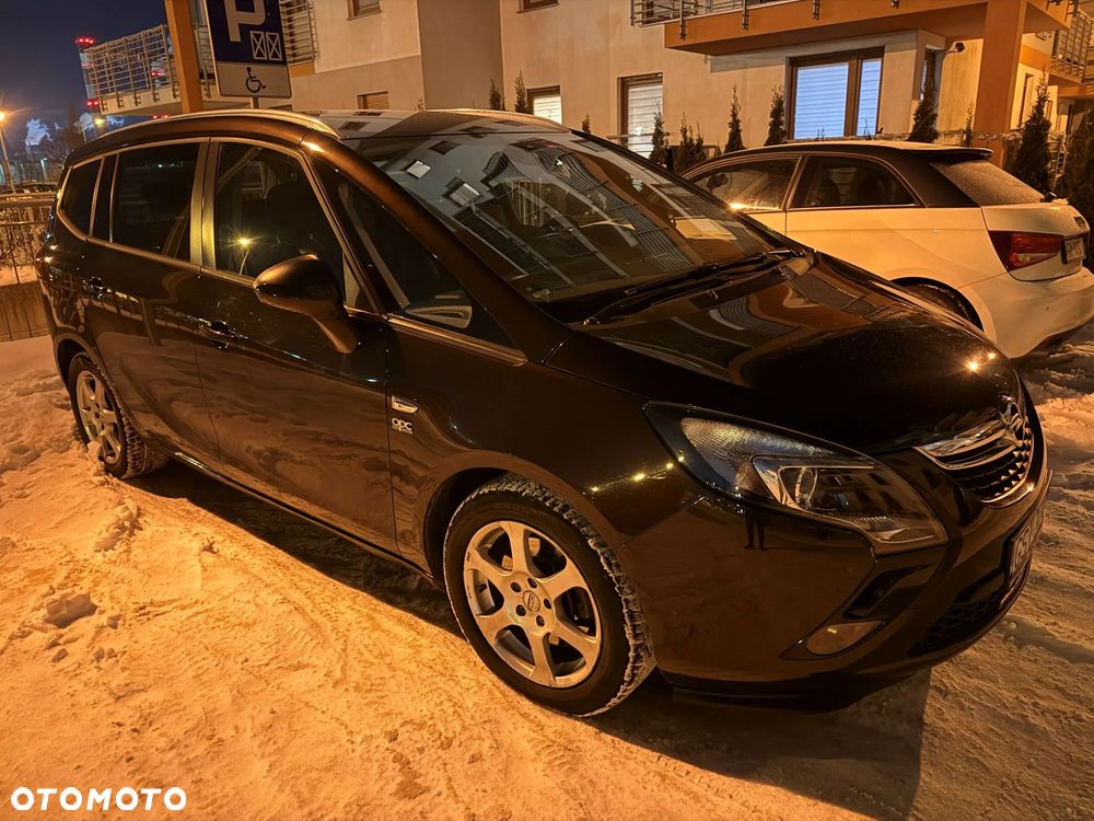 Opel Zafira Tourer 2.0 CDTI Automatik Innovation - 33