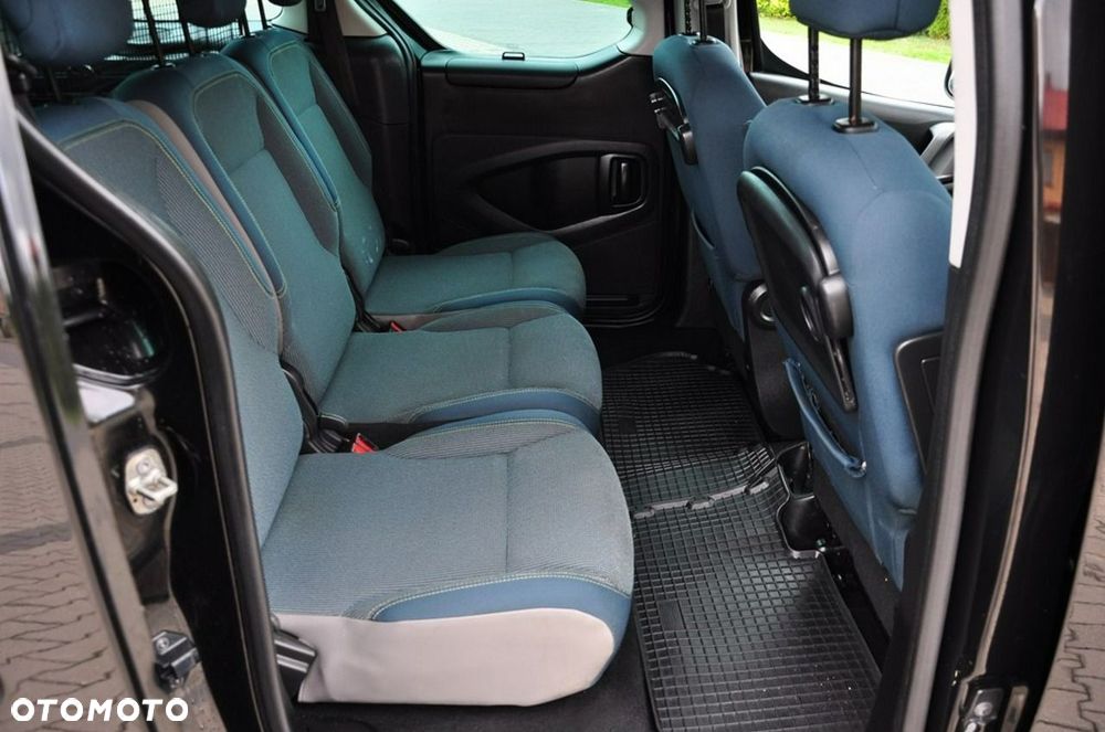 Citroën Berlingo - 26