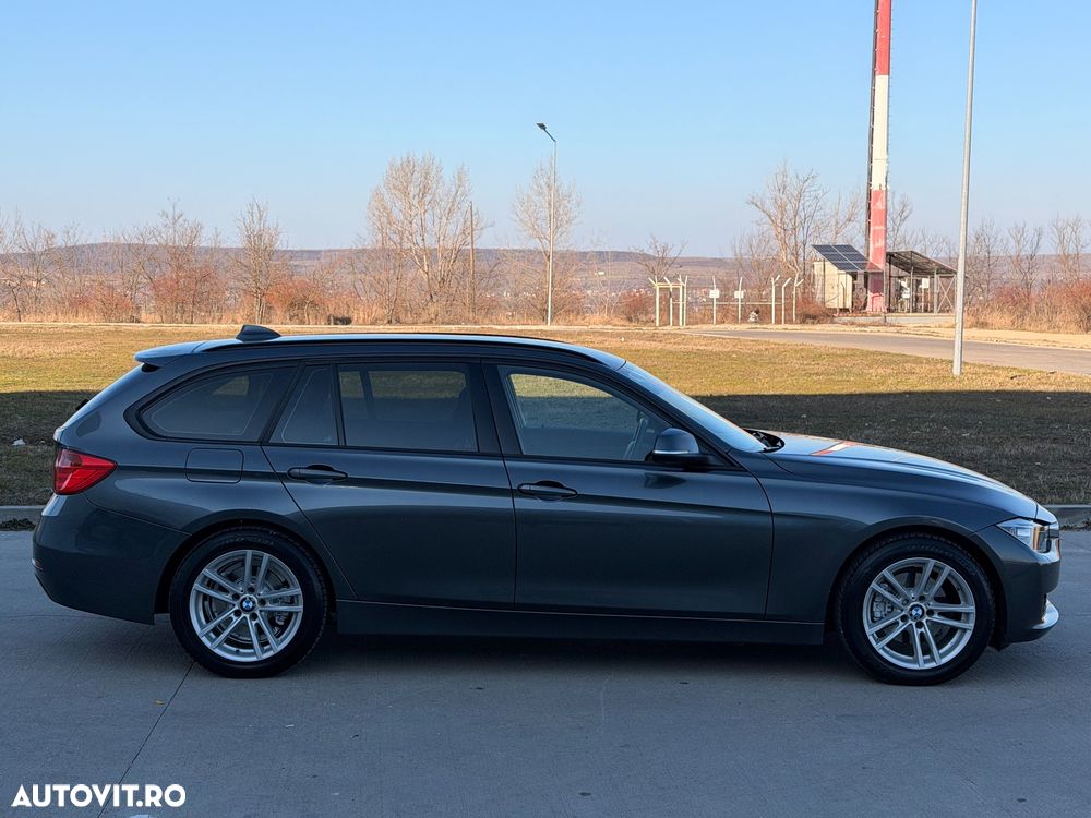 BMW Seria 3 320d Sport-Aut. Blue Performance Luxury Line - 15