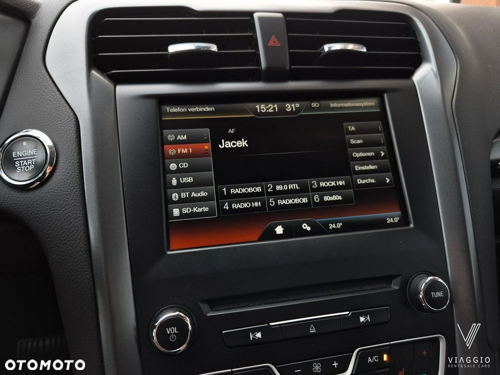 Ford Mondeo 2.0 EcoBlue Titanium - 11