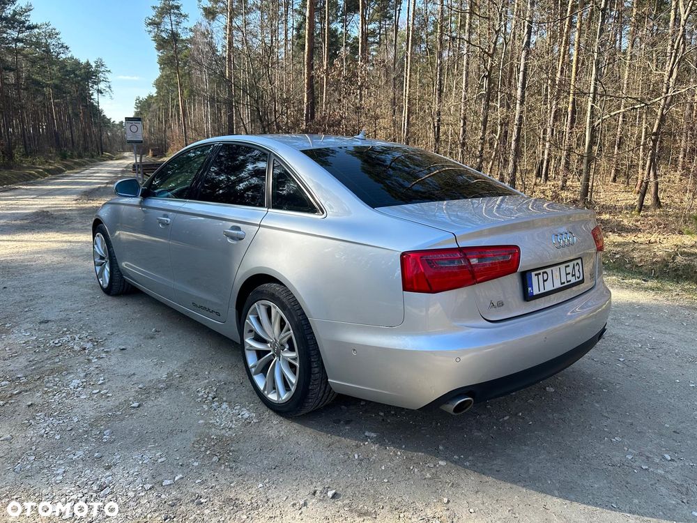 Audi A6 Limousine 3.0 TDI Quattro S tronic - 4