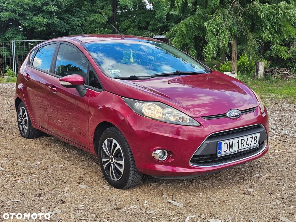 Ford Fiesta 1.4 TDCi Trend - 2