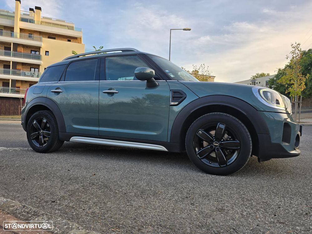 MINI Countryman One D Aut. Blackyard - 21