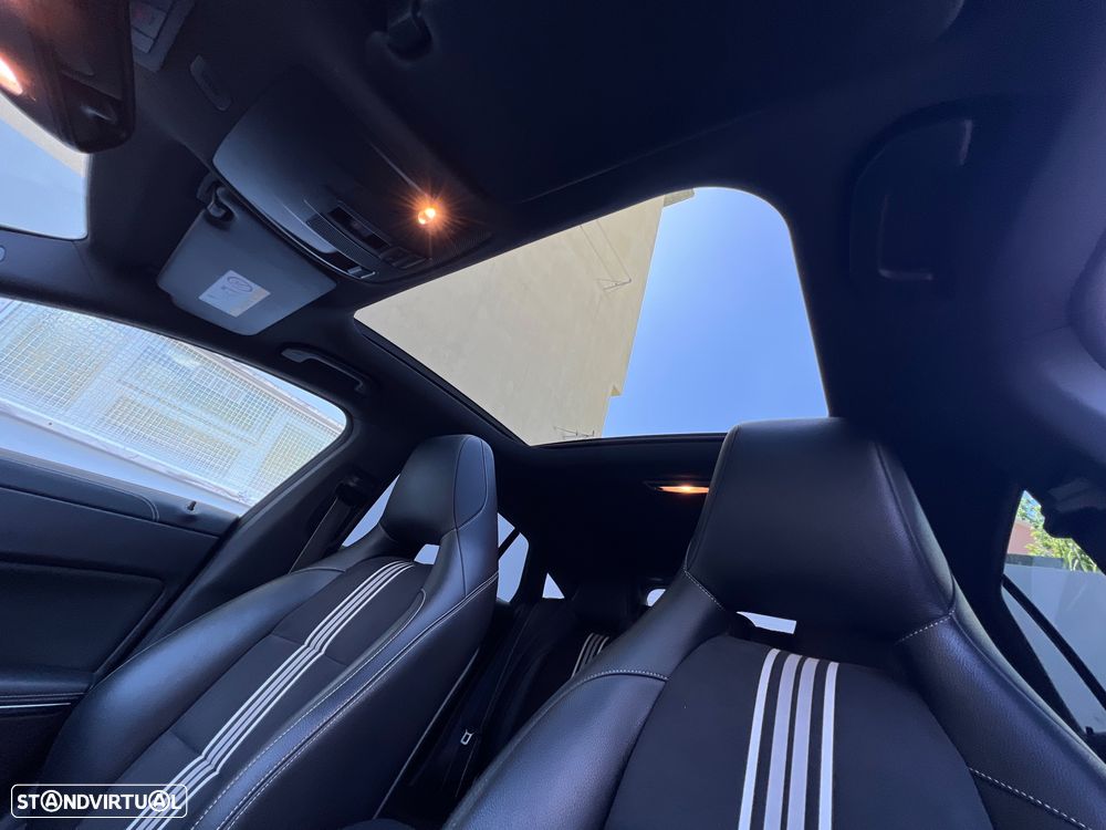 Mercedes-Benz CLA 220 d Shooting Brake AMG Line Aut. - 52