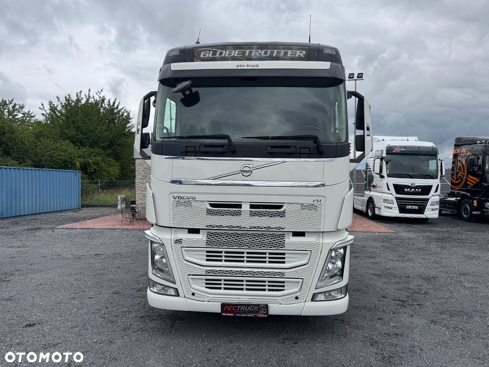 Volvo FH 500 / Euro 6 / Automat / 2 Zbiorniki / Full Spoiler / z Francji - 2