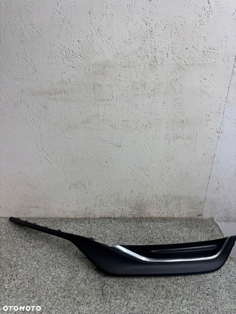 listwa kratka zderzakalewy przód volvo v60 2011-2018 s60 31425113 - 3