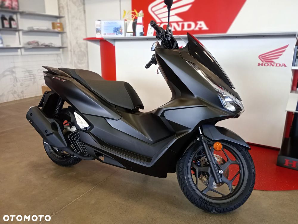 Honda PCX - 3