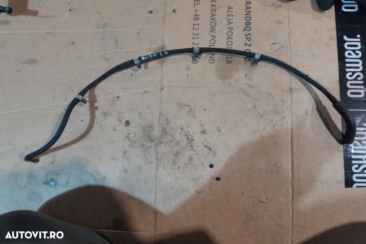 Rampa retur injectoare Volvo XC90 1 [facelift] [2006 - 2014] Crossove - 1