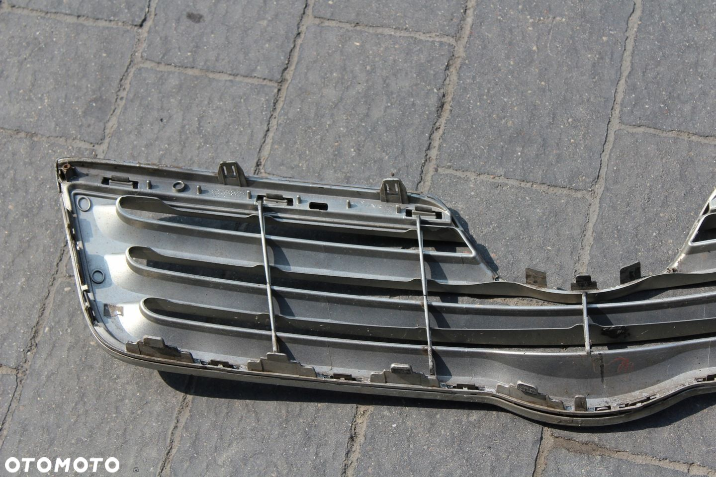 ATRAPA ZDERZAKA GRILL TOYOTA AVENSIS T25 LIFT KOLOR 1C0 53114-05070 - 6