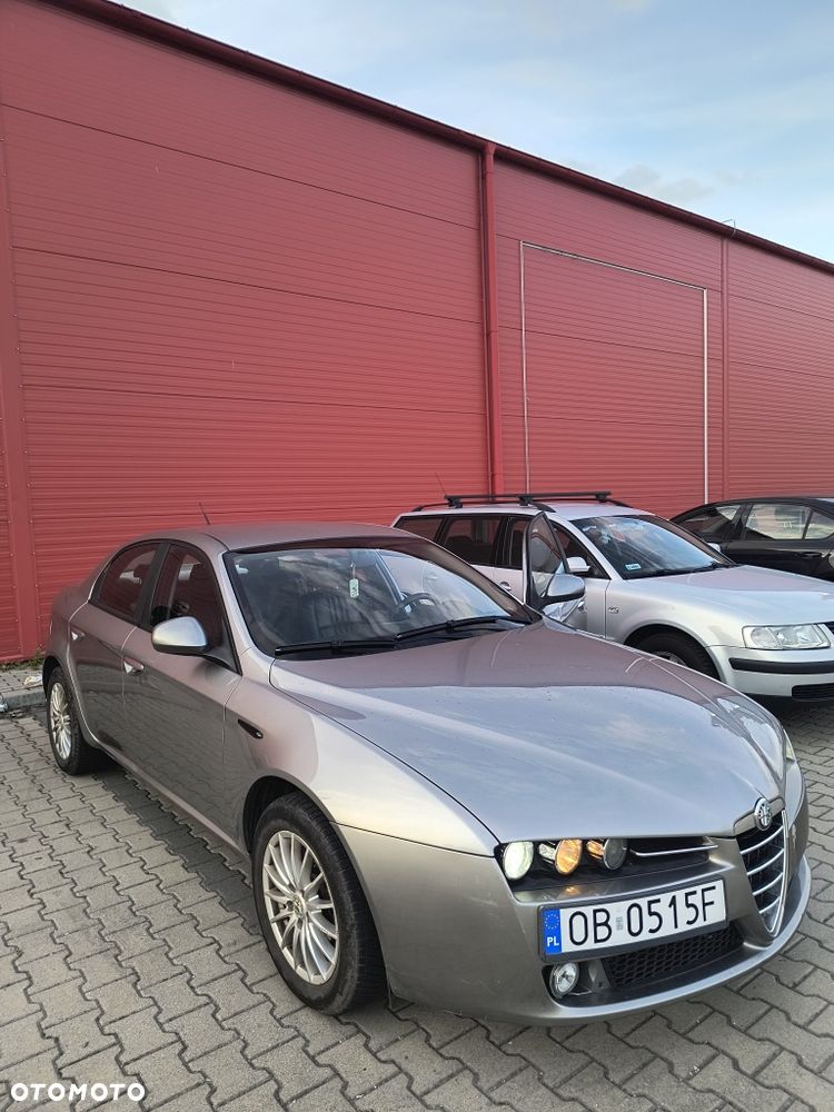 Alfa Romeo 159
