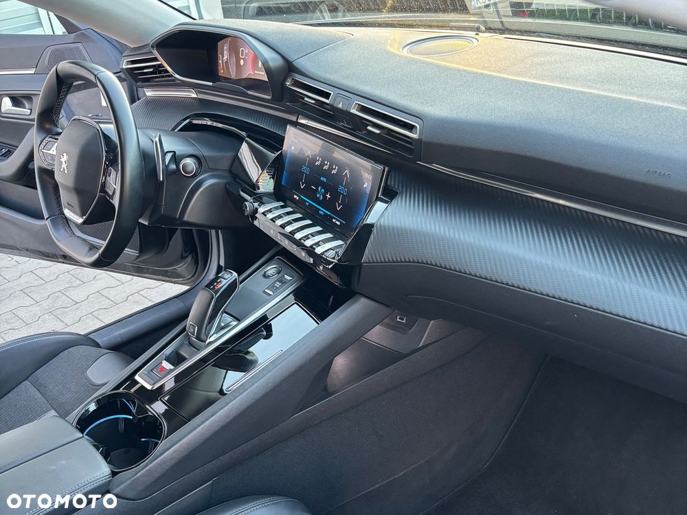Peugeot 508 1.5 BlueHDi GT Pack S&S EAT8 - 17