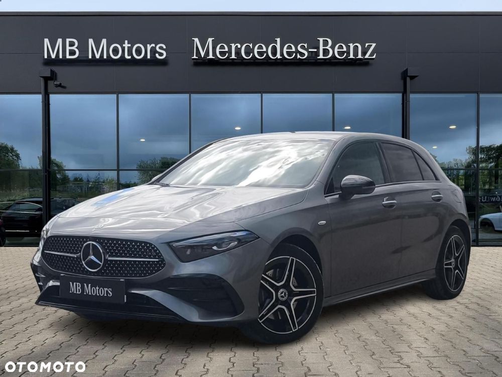 Mercedes-Benz Klasa A - 1