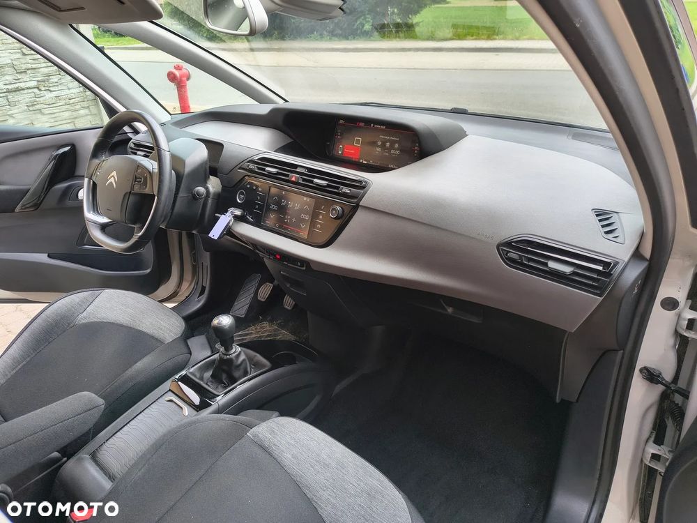 Citroën C4 SpaceTourer - 13