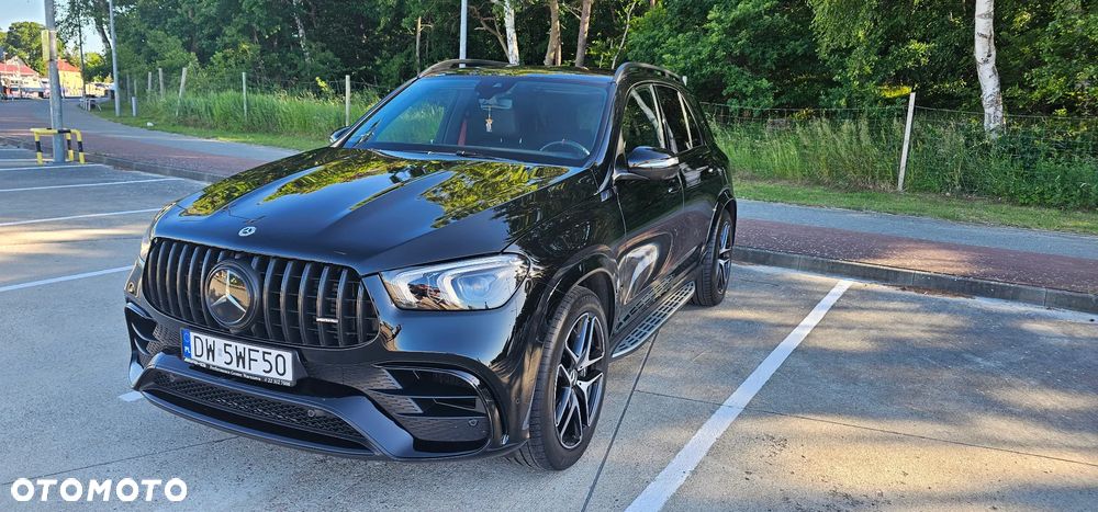 Mercedes-Benz GLE - 4
