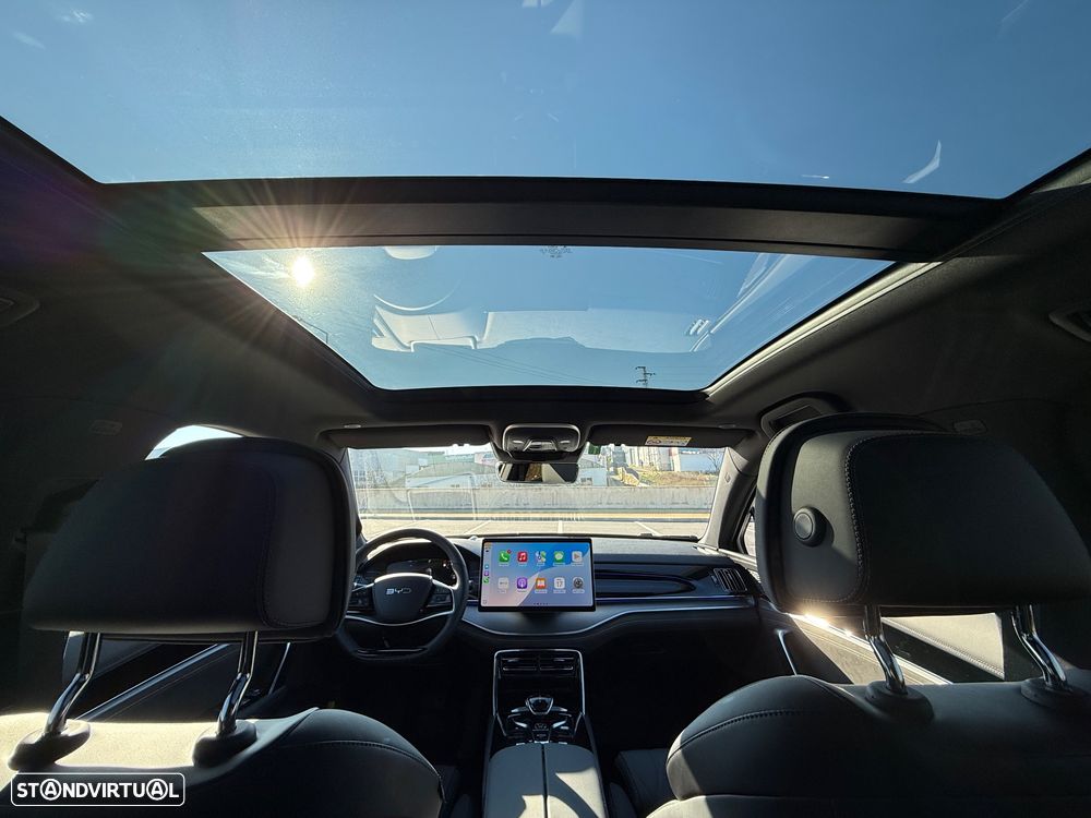 BYD Tang 108.8 kWh AWD Flagship - 10