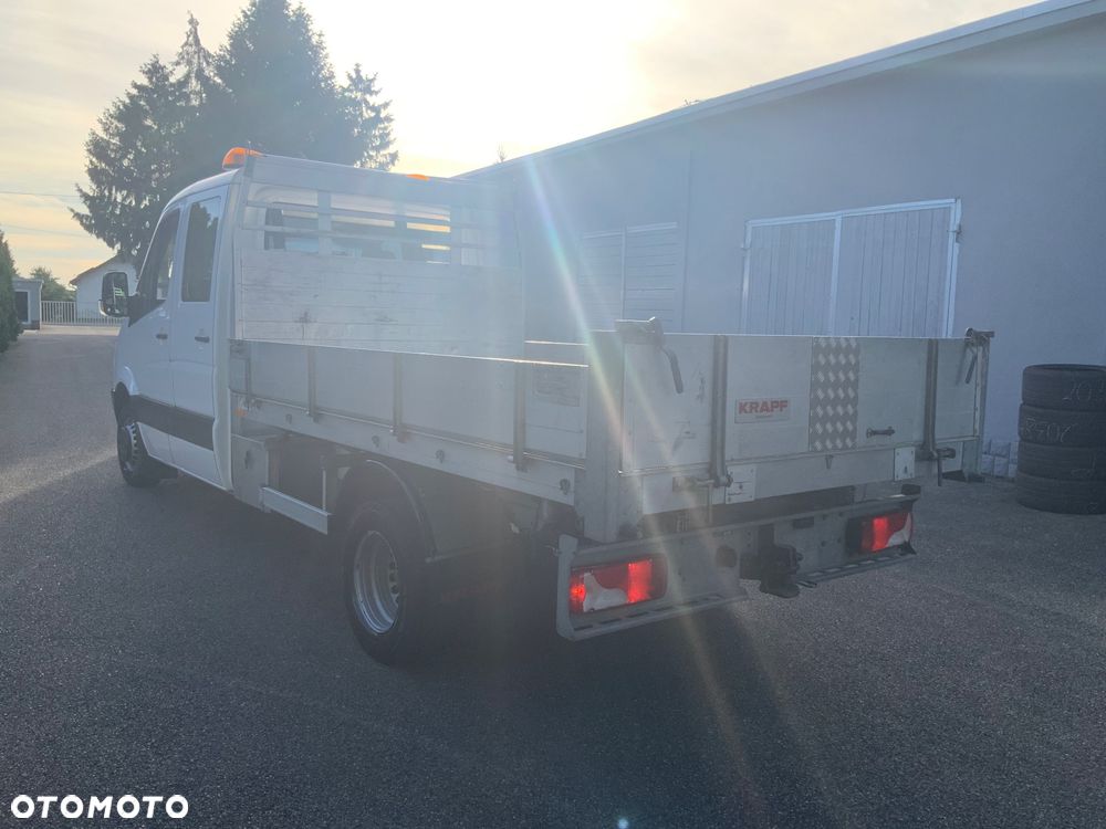 Mercedes-Benz SPRINTER 516 CDI - 4