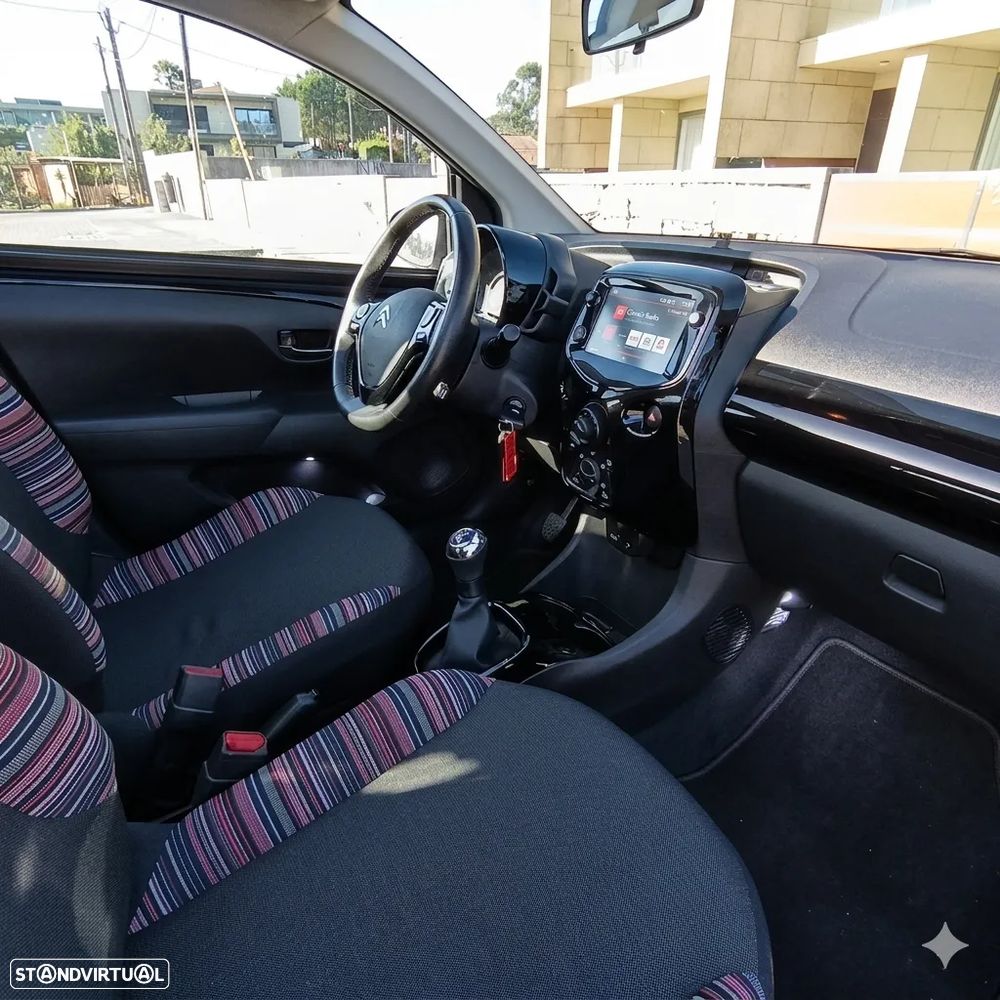 Citroën C1 Airscape - 5