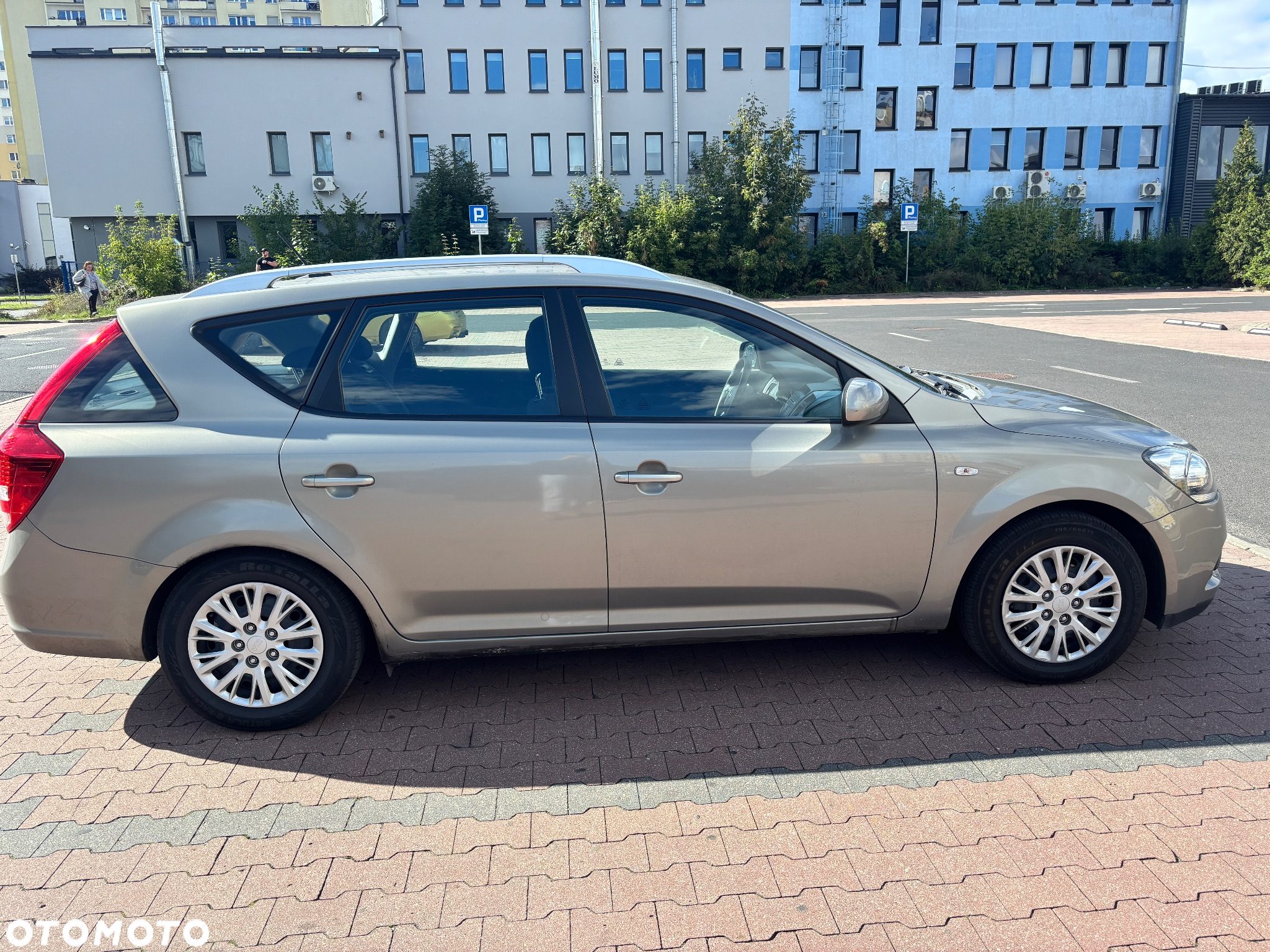 Kia Ceed Cee'd 1.6 Crdi Comfort - 8