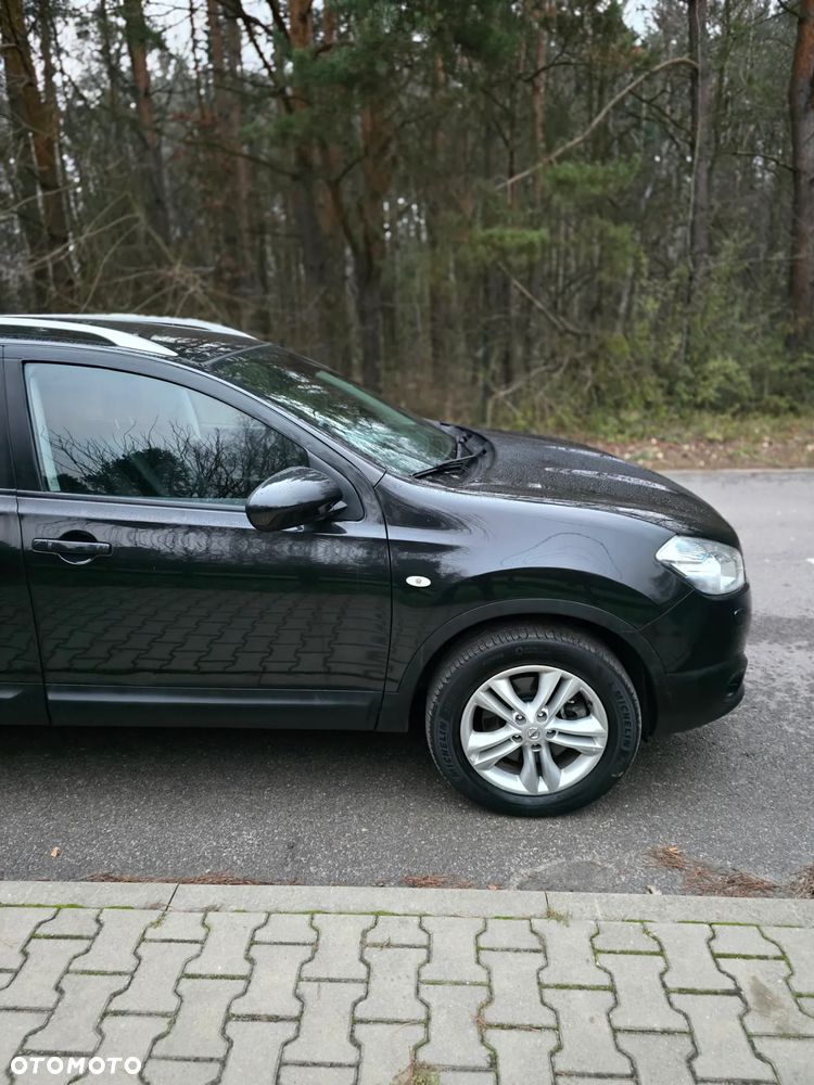 Nissan Qashqai+2 1.6 dCi Tekna - 13