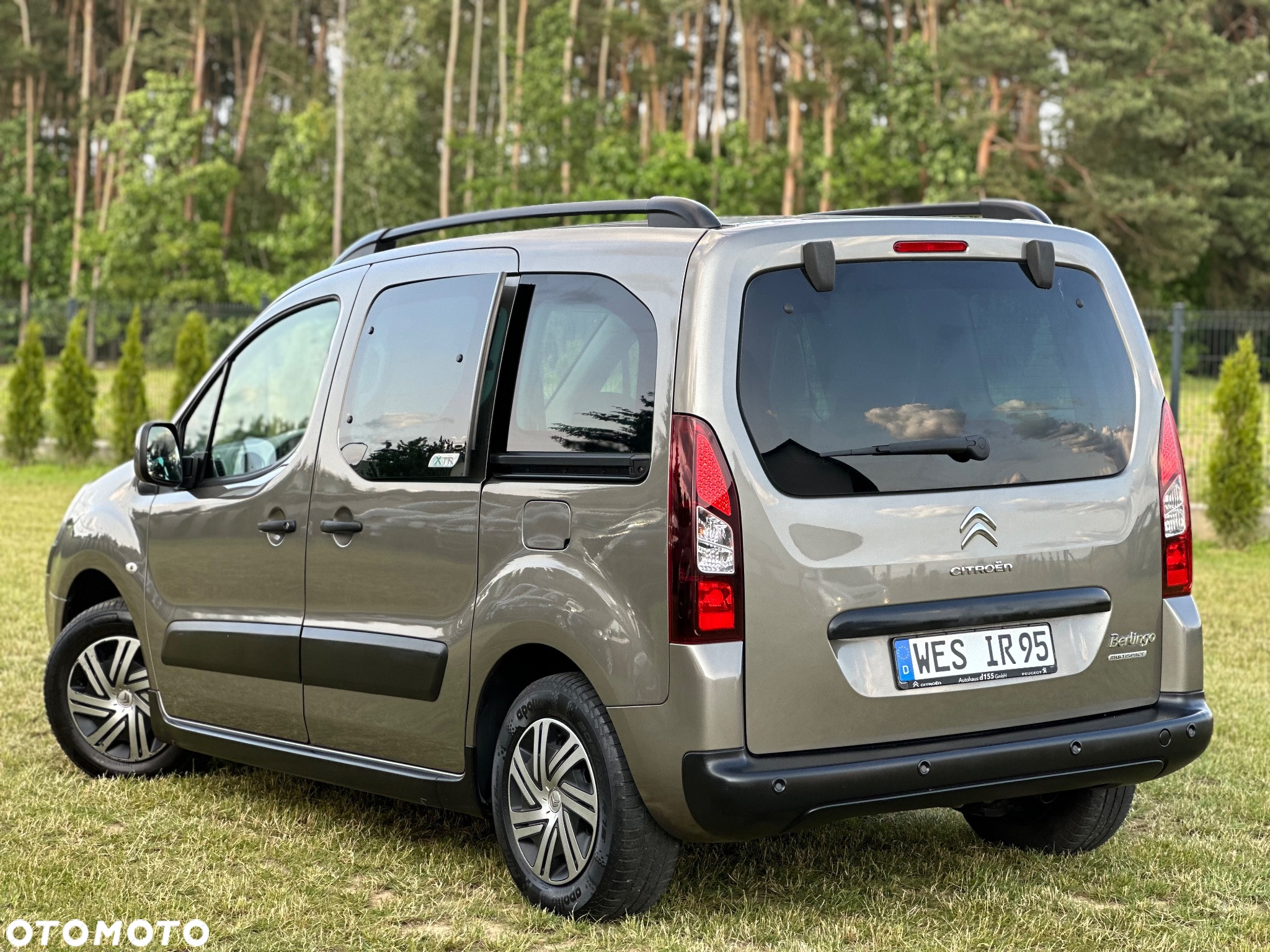 Citroën Berlingo 1.6 HDi XTR - 10