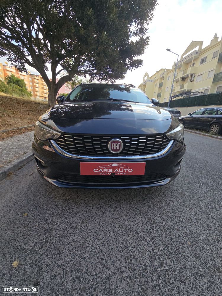Fiat Tipo Station Wagon 1.6 M-Jet Lounge JLL17 - 39
