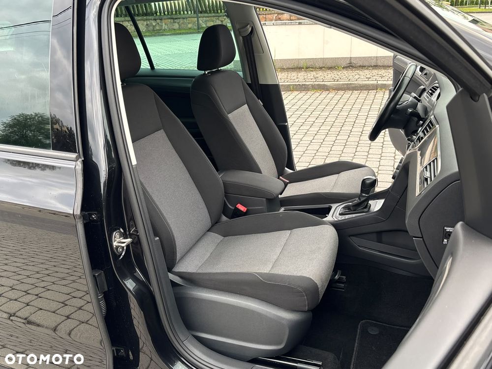 Volkswagen Golf Sportsvan 1.4 TSI (BlueMotion Technology) DSG Highline - 10