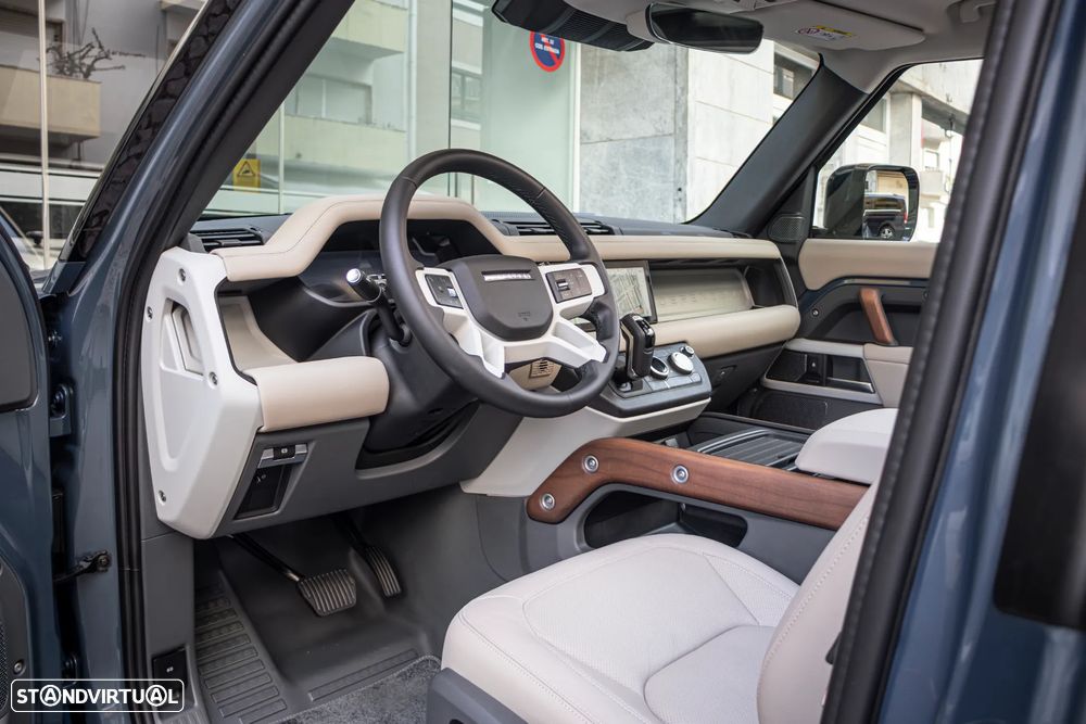 Land Rover Defender 3.0 I6 90 AWD SE - 8