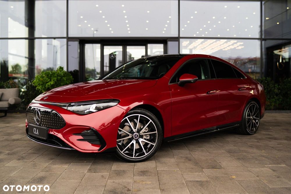Mercedes-Benz CLA - 2