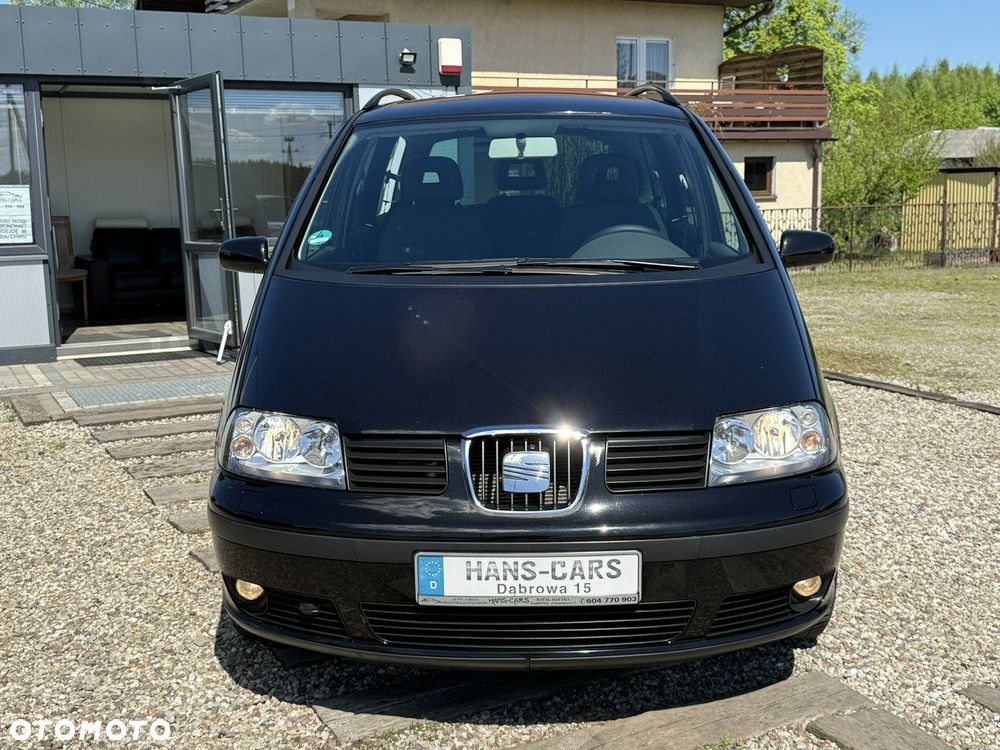 Seat Alhambra - 12