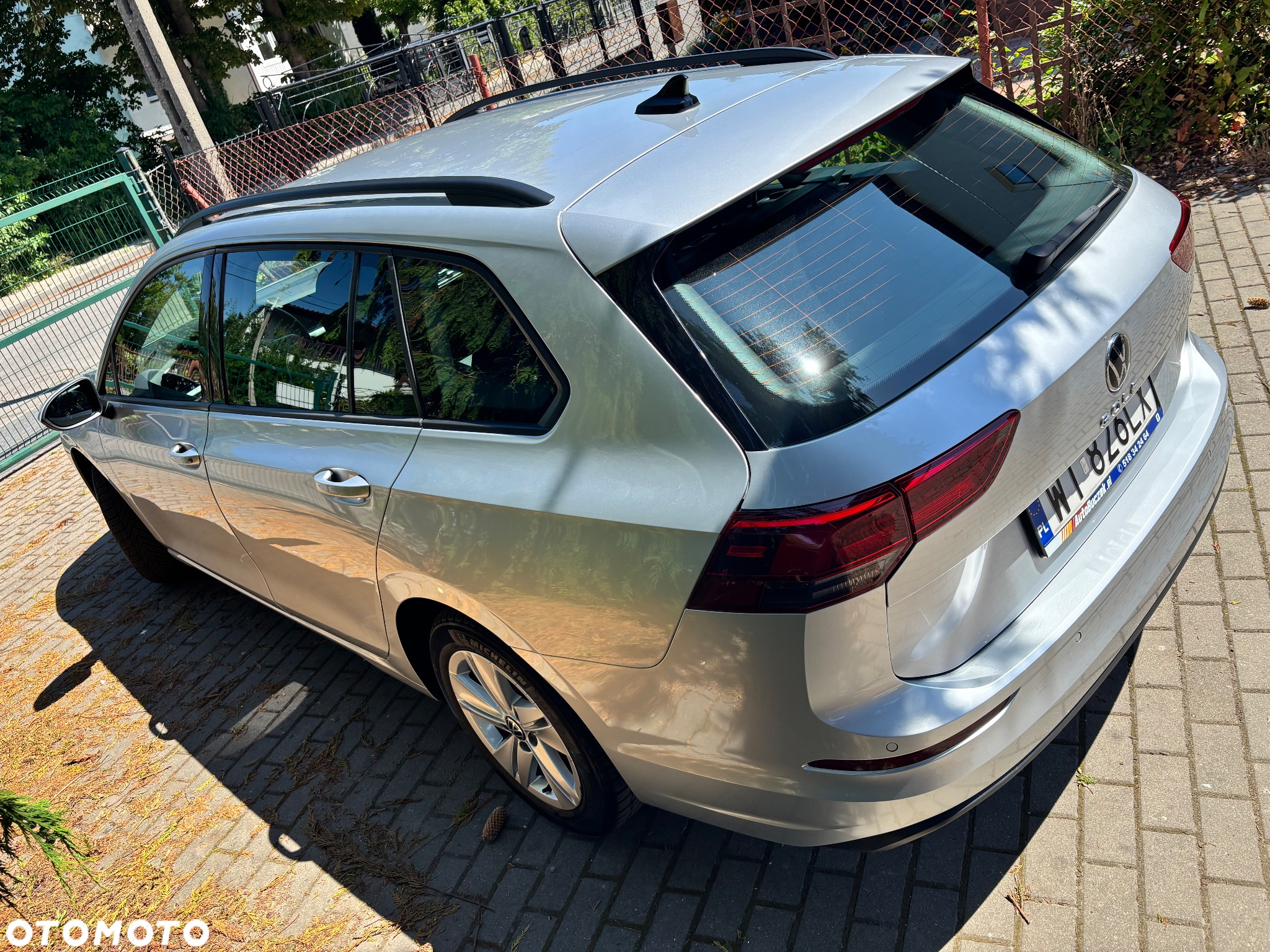 Volkswagen Golf VIII 1.5 TSI EVO Life - 9