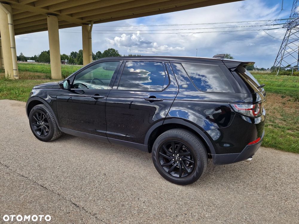 Land Rover Discovery Sport - 3
