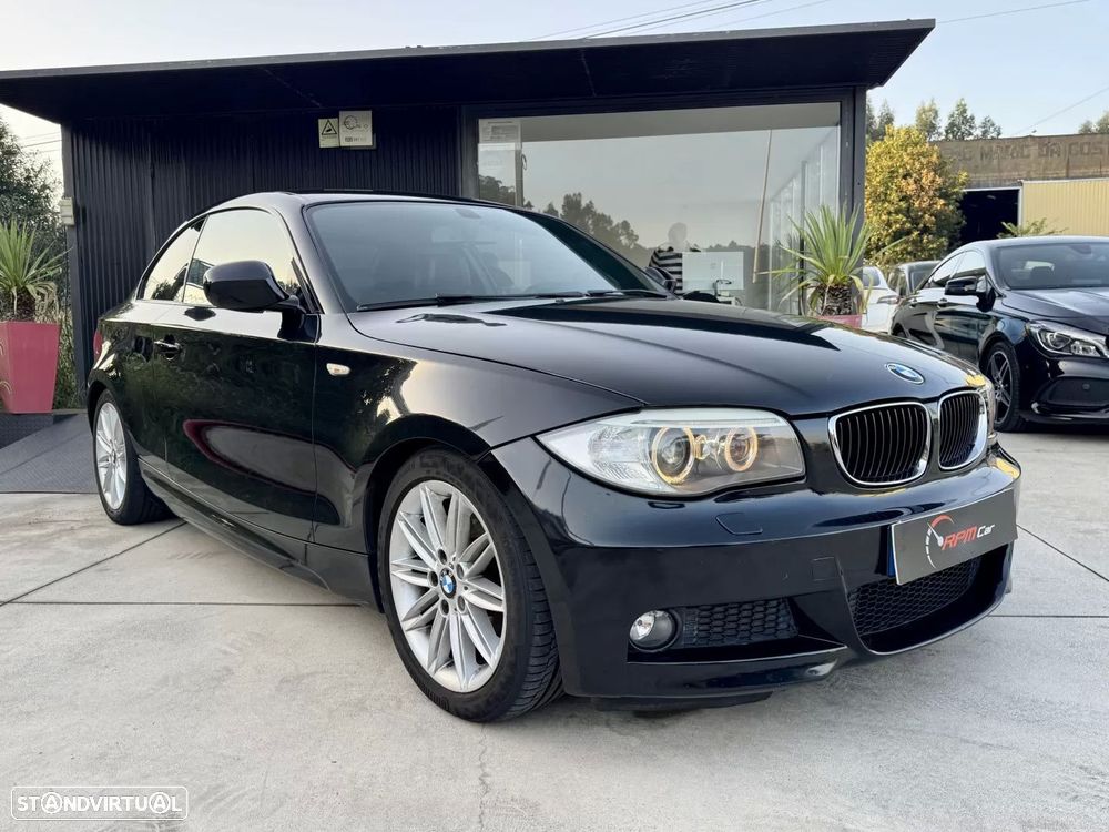 BMW 120 d Aut. Limited Edition Lifestyle c/ M Sport Pack - 4