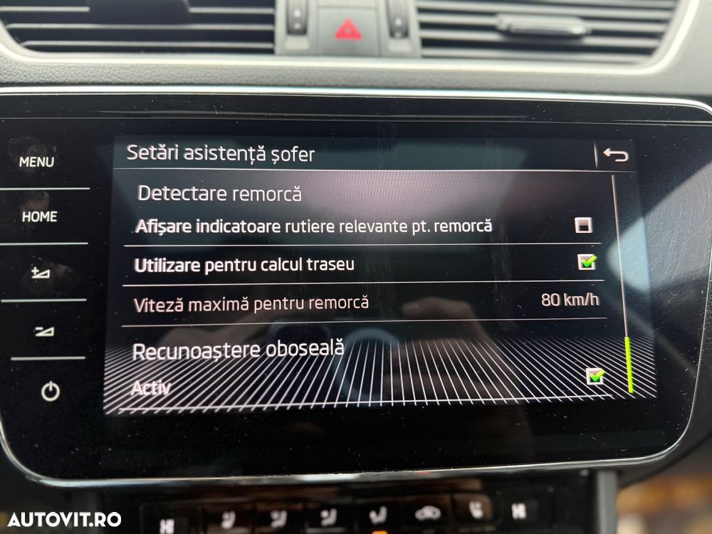 Skoda Superb 1.6 TDI DSG Style - 22