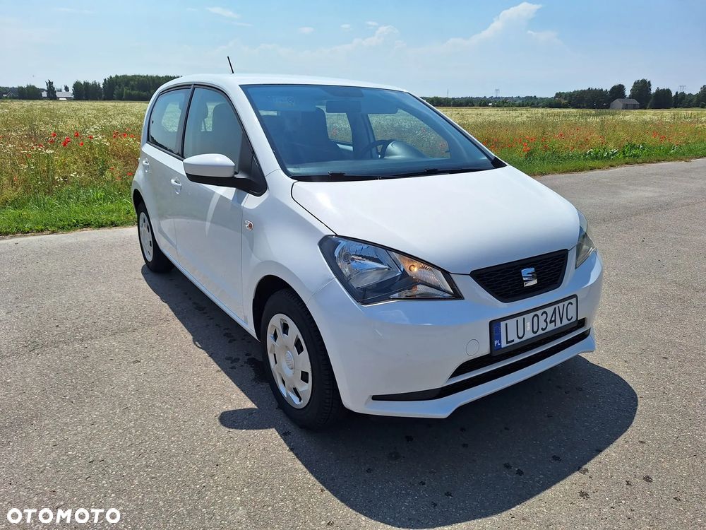 Seat Mii 1.0 Style EU6 - 11