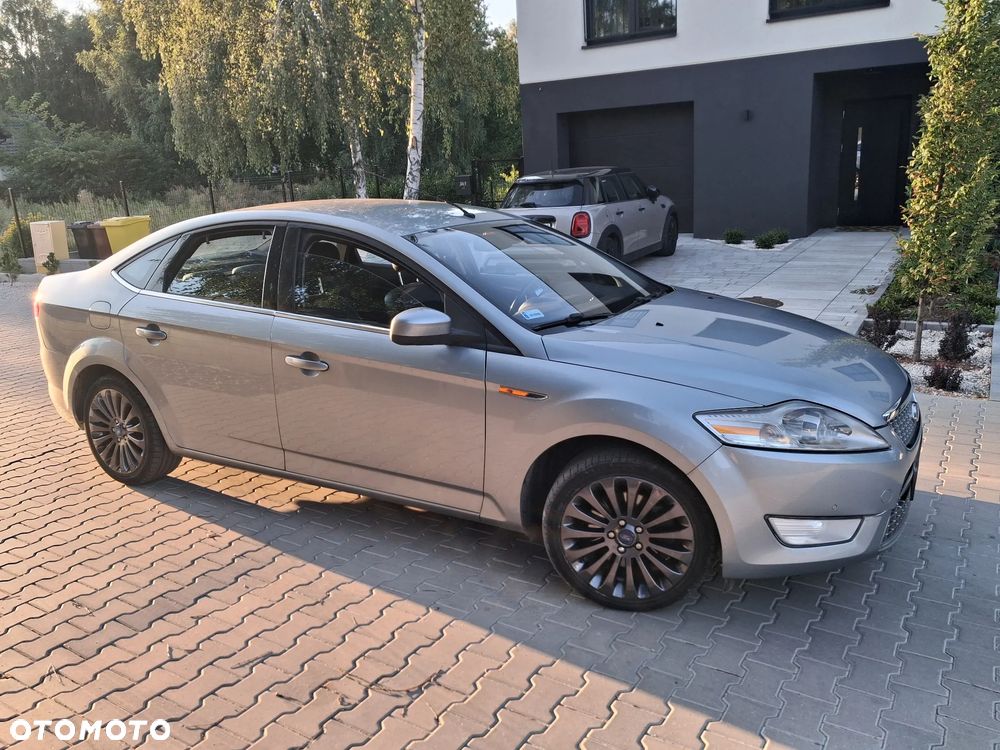 Ford Mondeo 2.0 TDCi Titanium X - 6