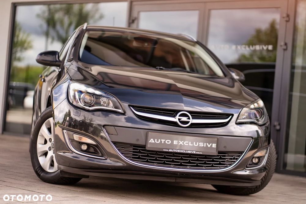 Opel Astra 2.0 CDTI Sport S&S - 3