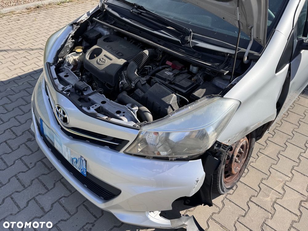 Toyota Yaris 1.4 D-4D Life - 18
