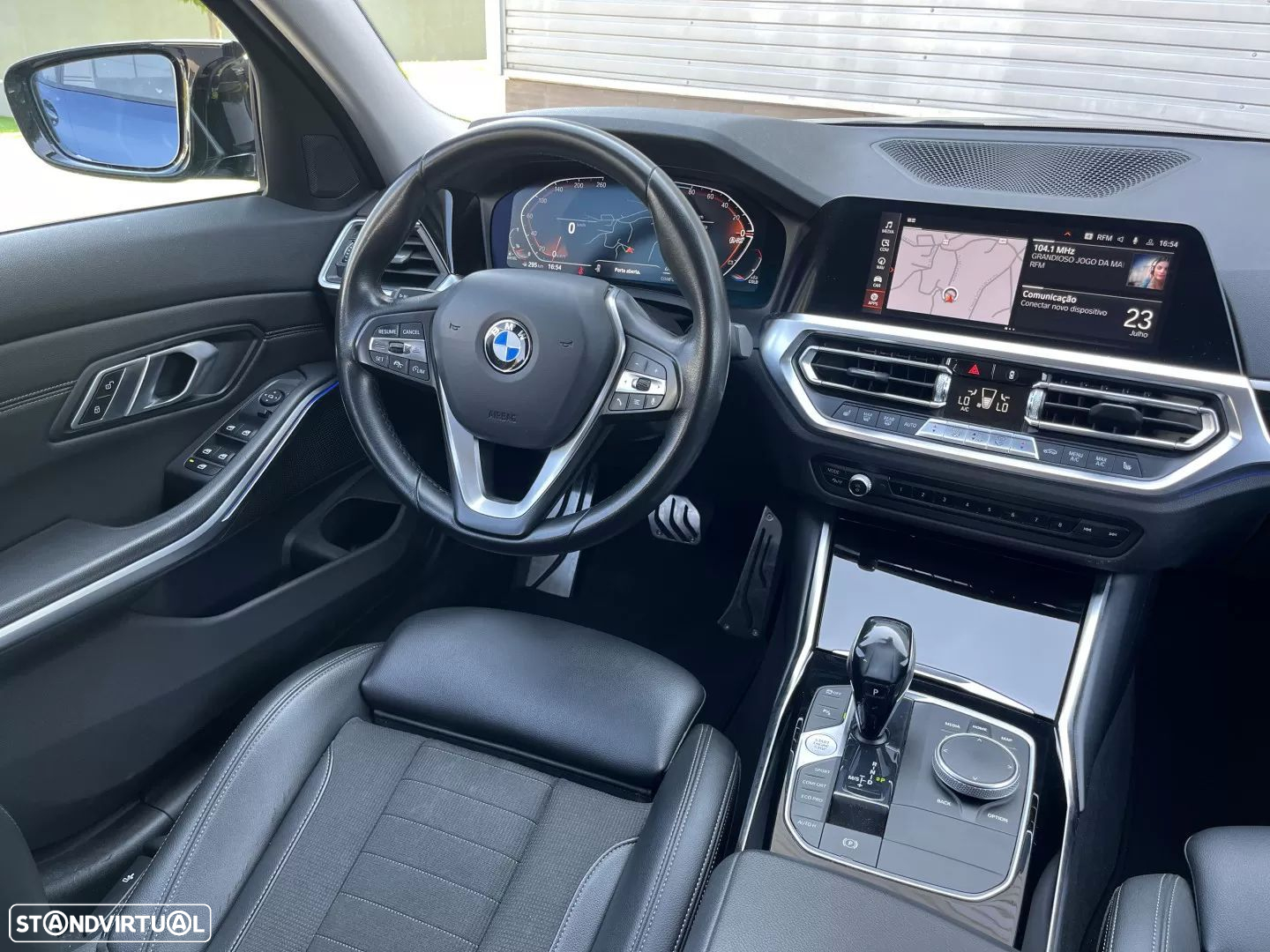 BMW 320 d Pack Desportivo M Pro Auto - 59