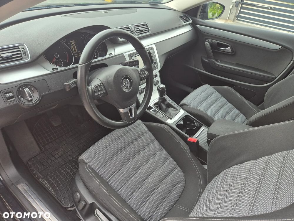 Volkswagen CC 2.0 TDI DPF BMT - 4