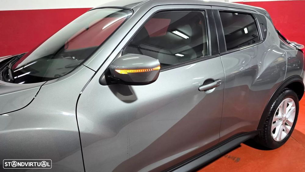 Nissan Juke 1.5 dCi N-Connecta - 12