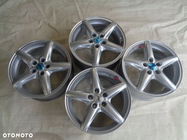 FELGI AEZ 17" VW SEAT MERCEDES 5X112 ET40 7J - 1