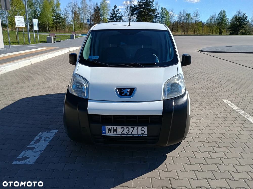 Peugeot Bipper - 2