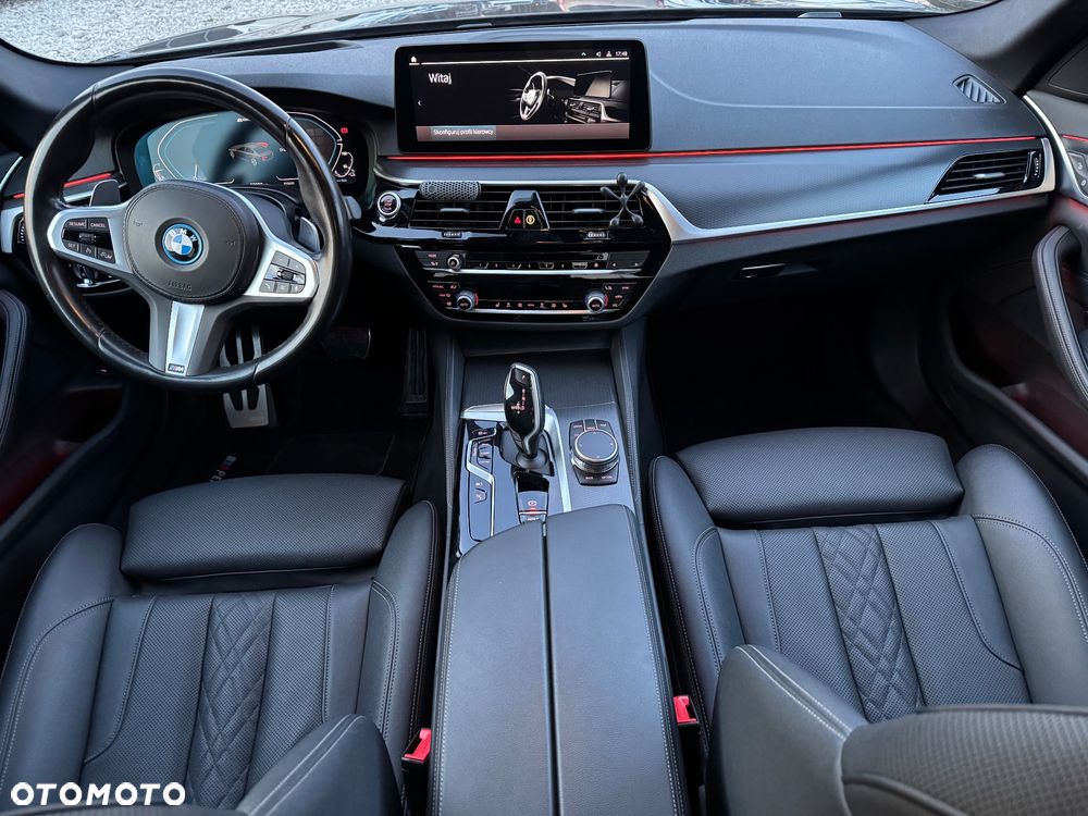 BMW Seria 5 530e xDrive M Sport Edition - 6