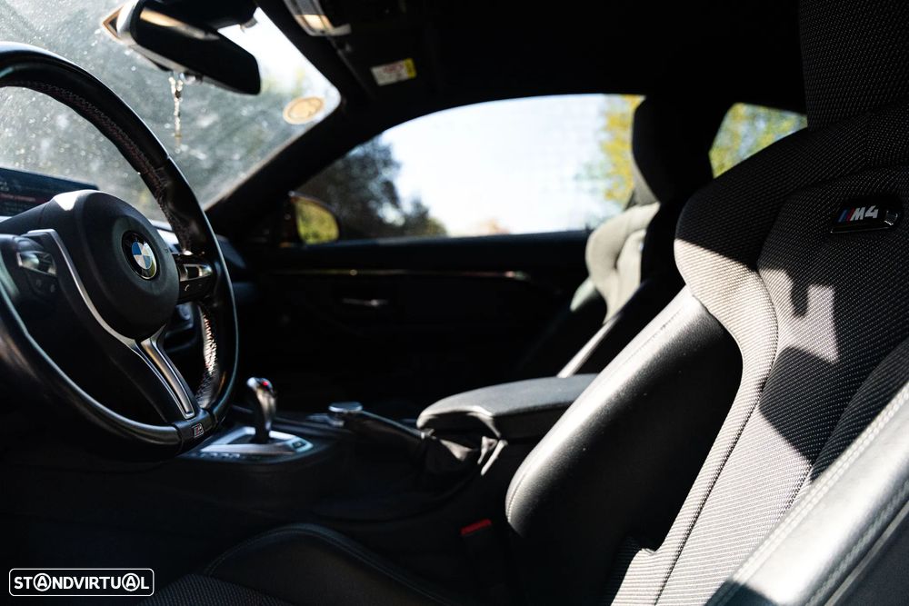 BMW M4 Coupe DKG Competition - 8