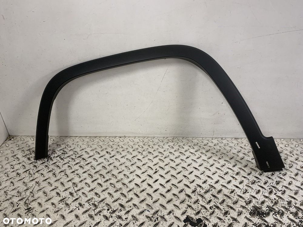 NOWA ORYGINALNA LISTWA BŁOTNIKA LEWA PRZEDNIA JEEP GRAND CHEROKEE KL 14-18 68210309AF LEWY PRZÓD - 2