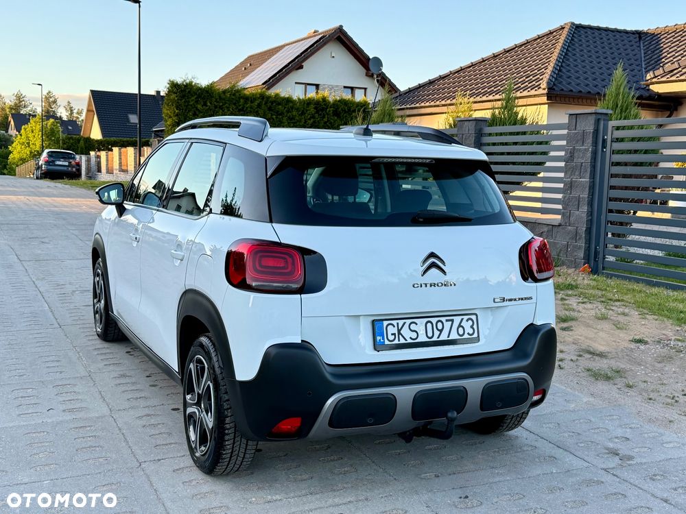 Citroën C3 Aircross 1.6 BlueHDi Shine S&S - 25